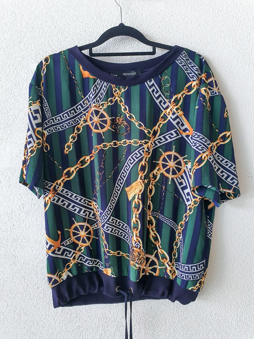 Repertoire top M