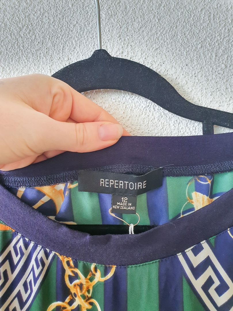 Repertoire top M