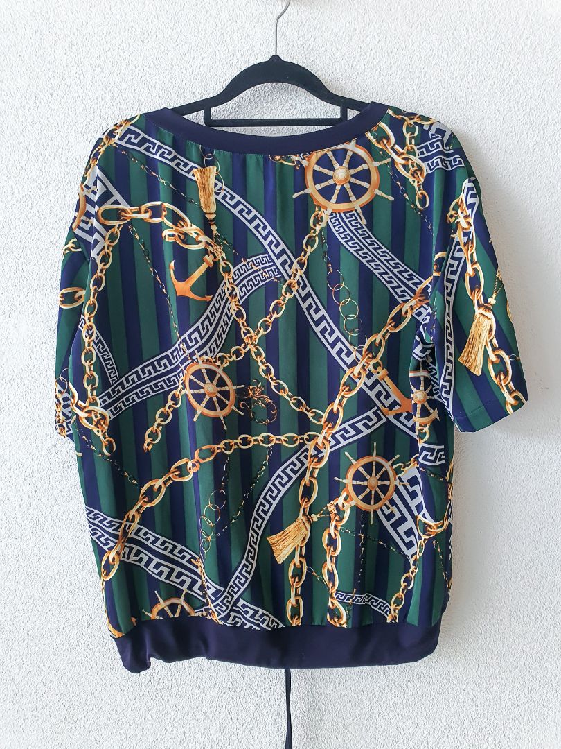 Repertoire top M