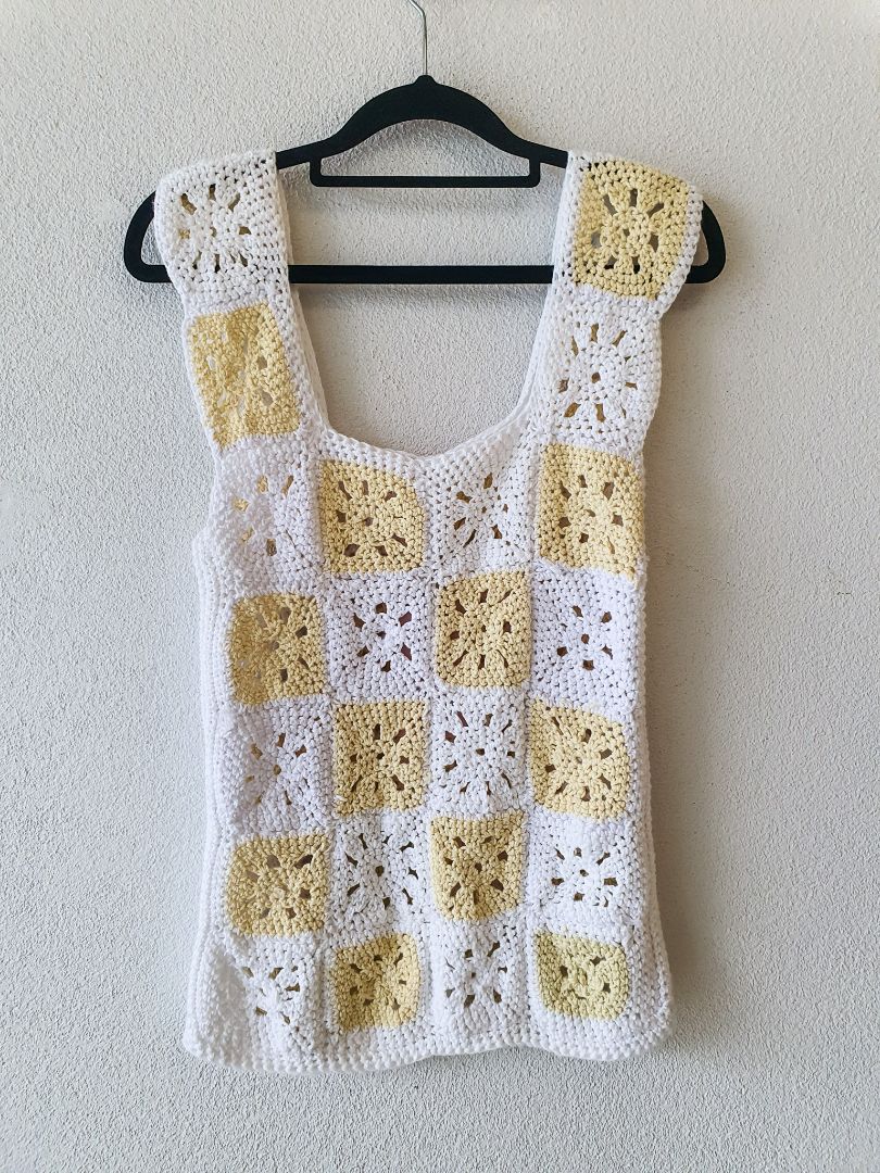 Handmade top S
