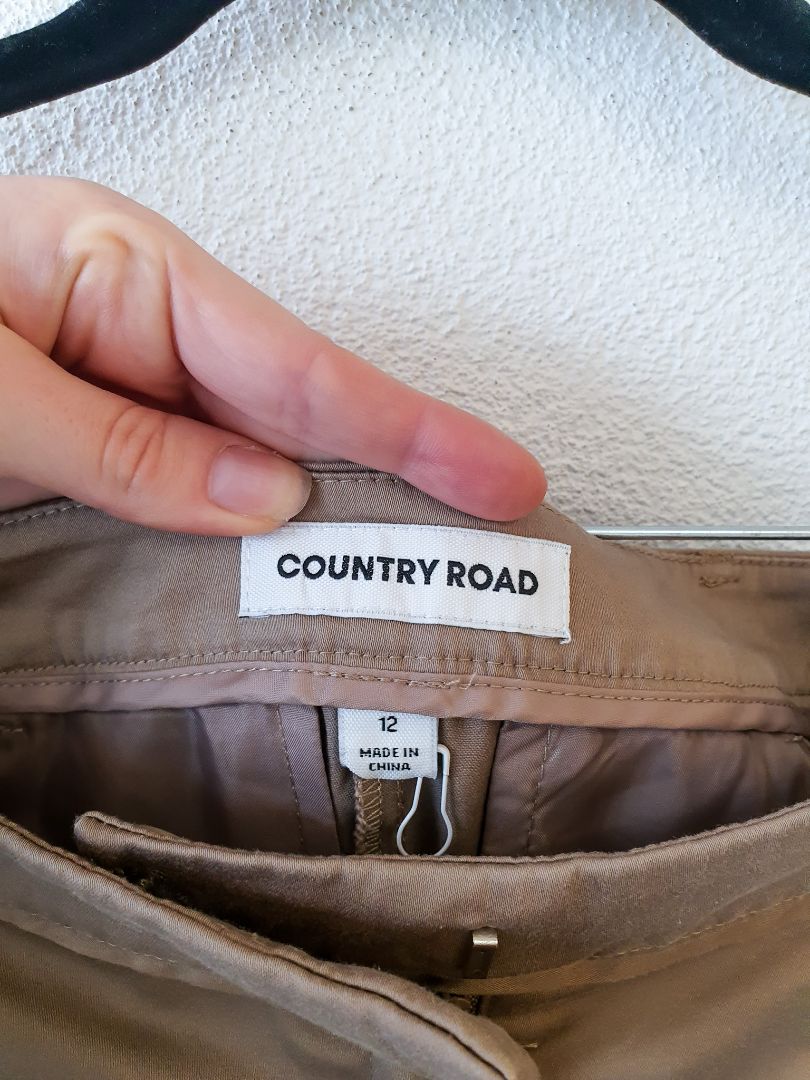 Country Road Pants M