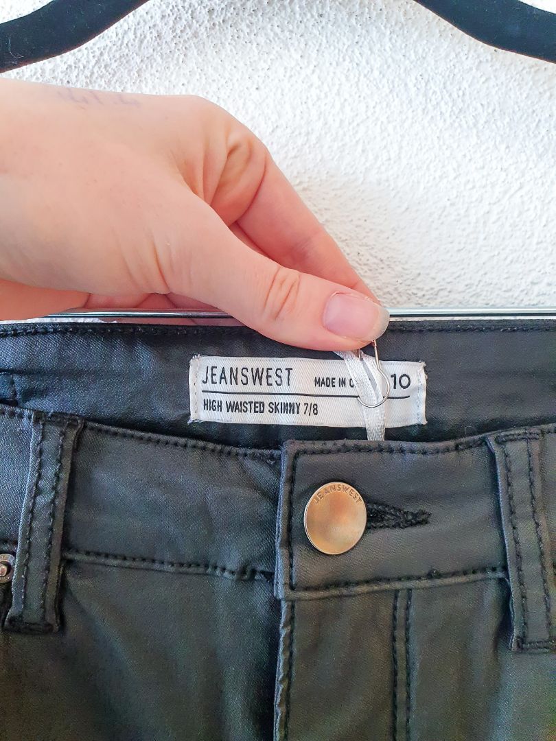 Jeans West Jeans S
