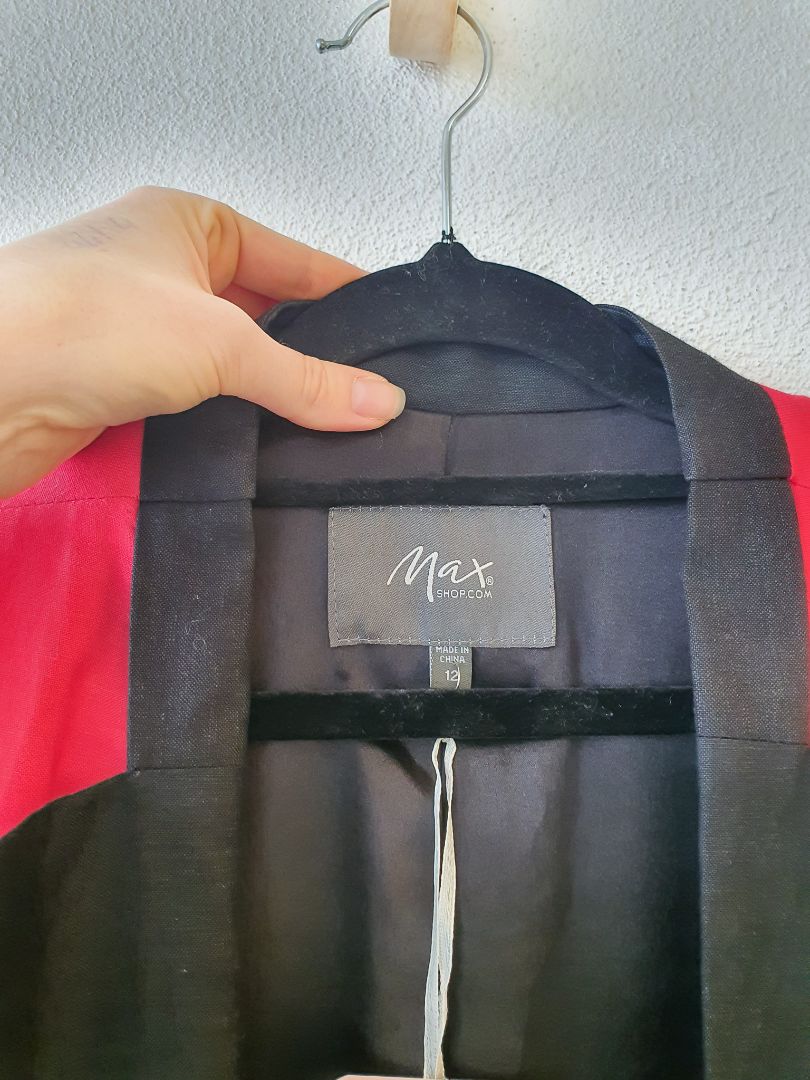 Max Jacket M