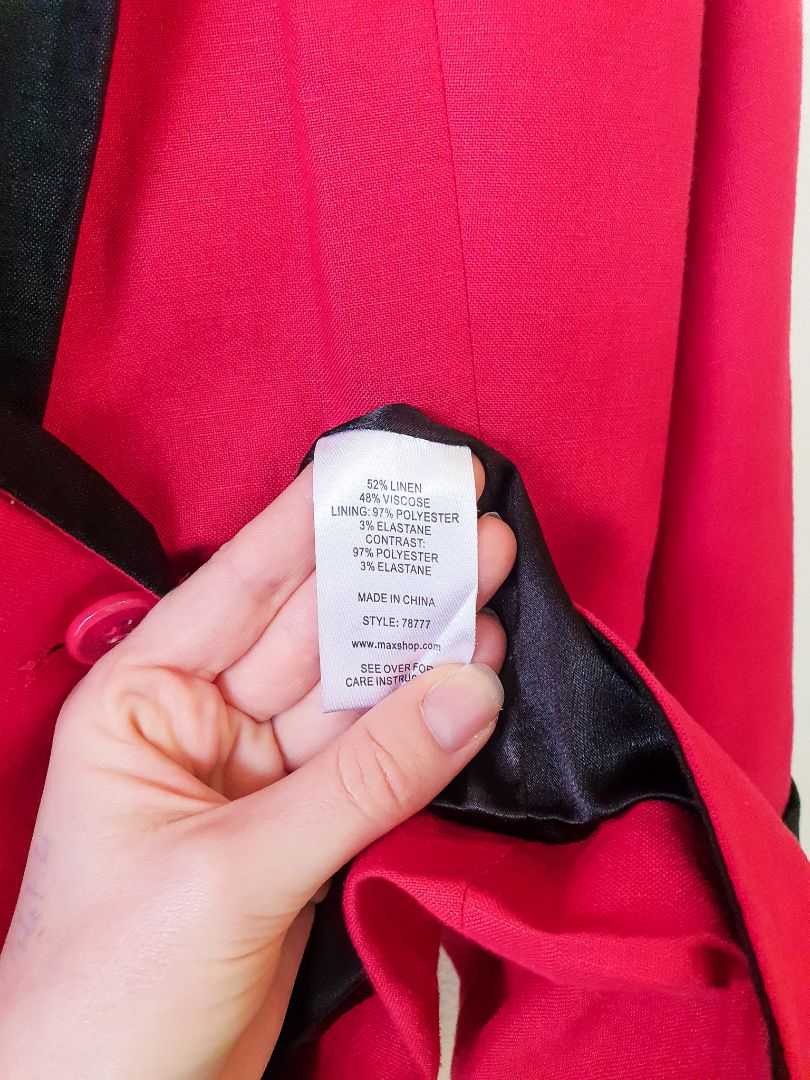 Max Jacket M