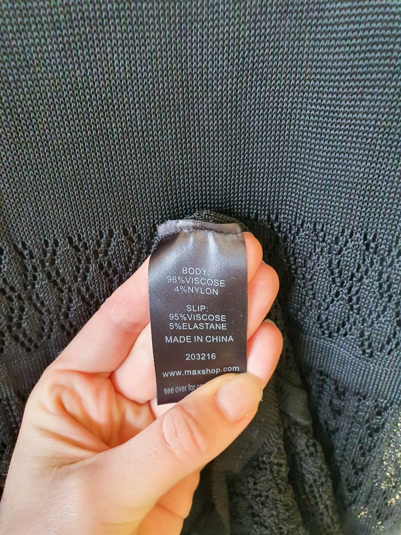 Max Dress S