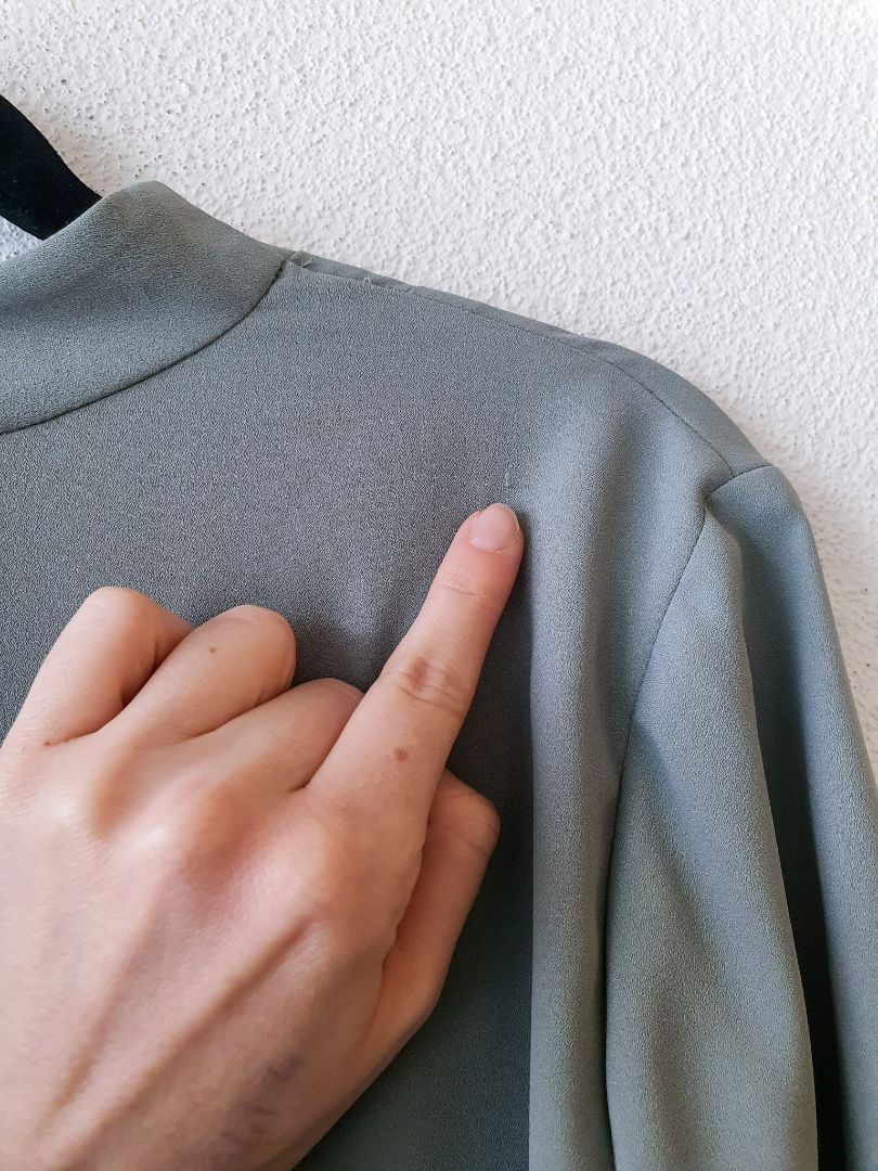 Portmans top S