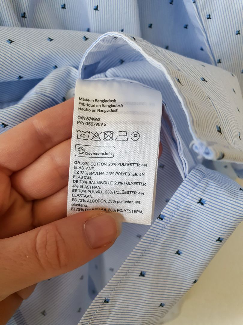 H&amp;M top M
