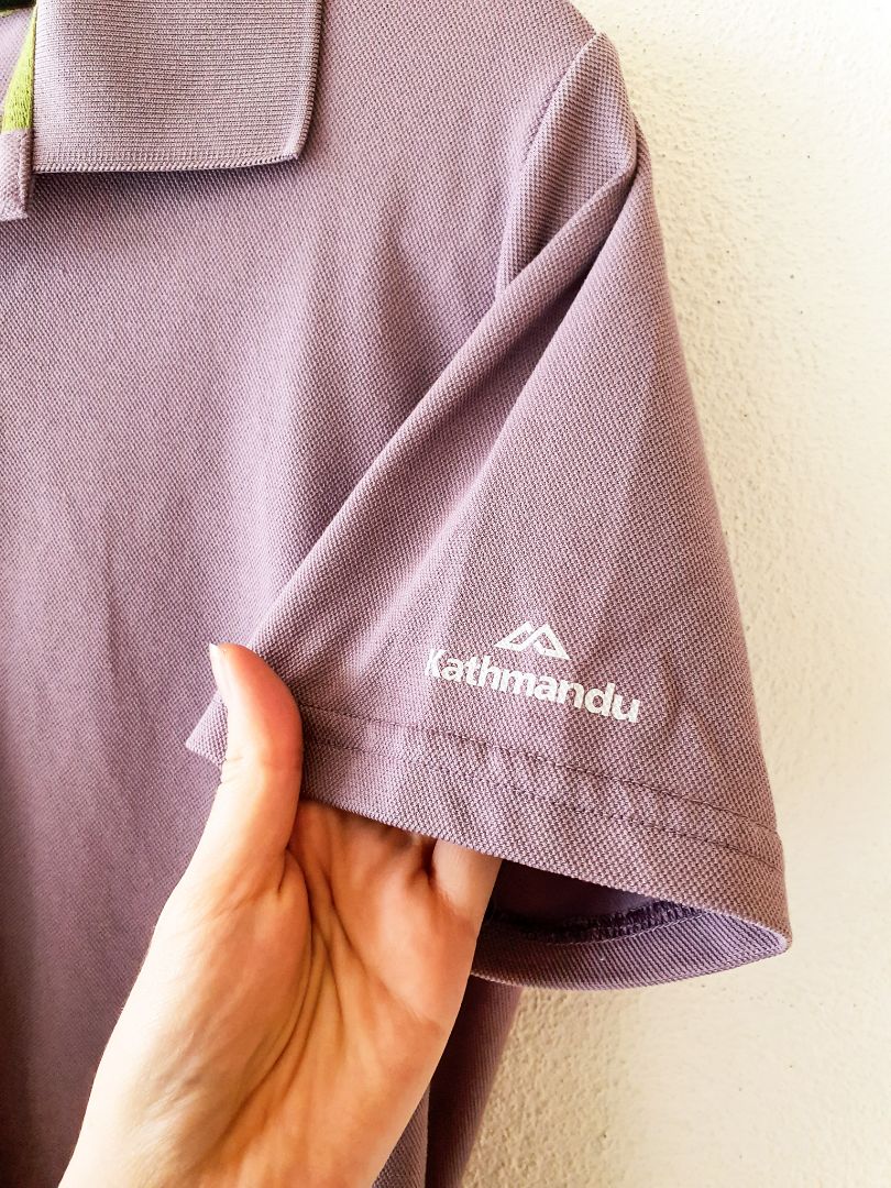 Kathmandu top XS