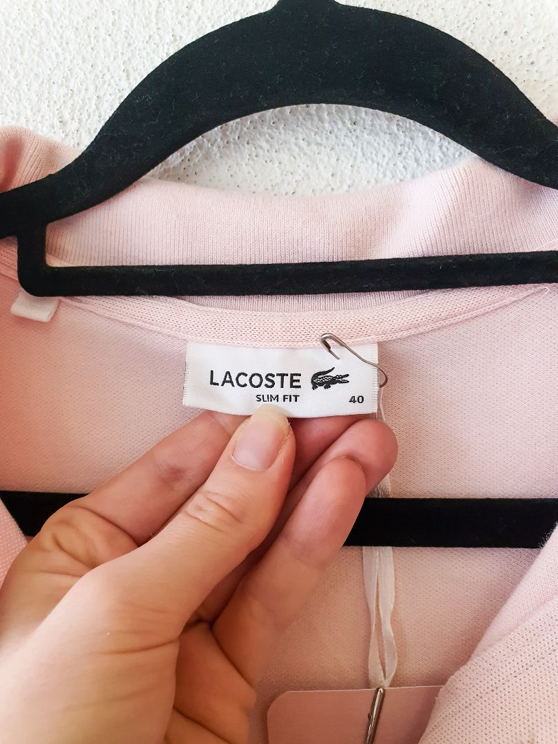 Lacoste top L