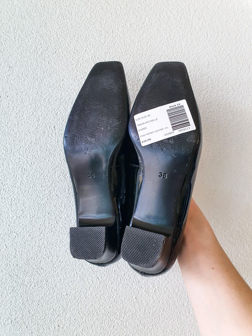 Tanya Michelle Shoes EUR 38
