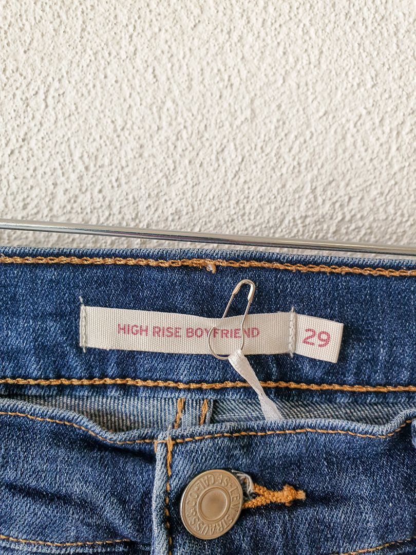 Levis Jeans S