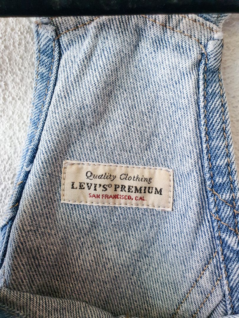Levis Jumpsuit M