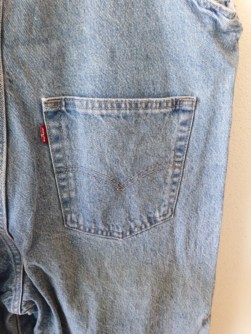 Levis Jumpsuit M