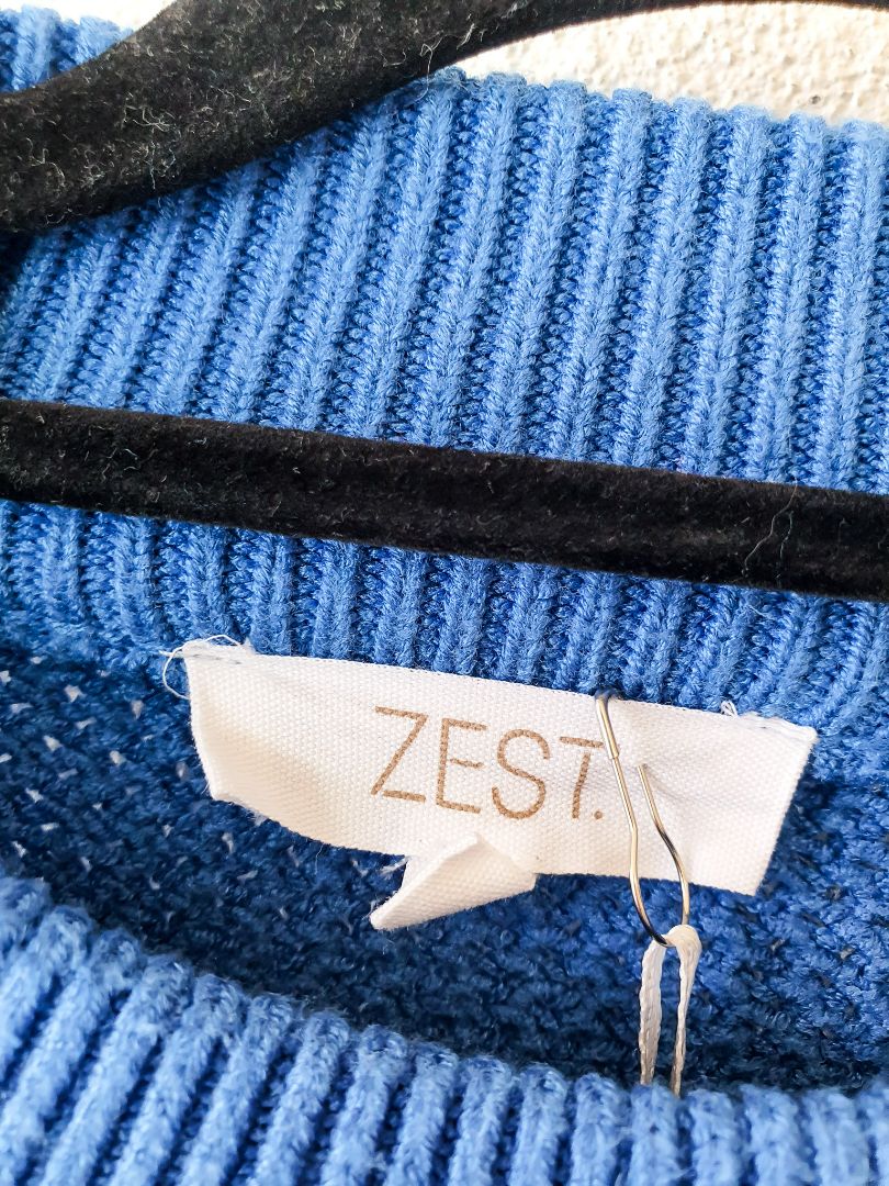 Zest top XL