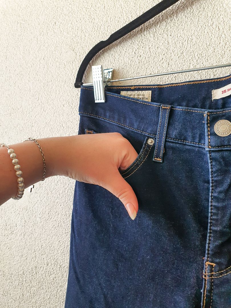 Levis Jeans S