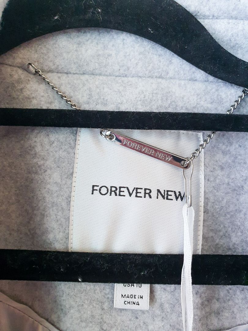 Forever New Jacket L