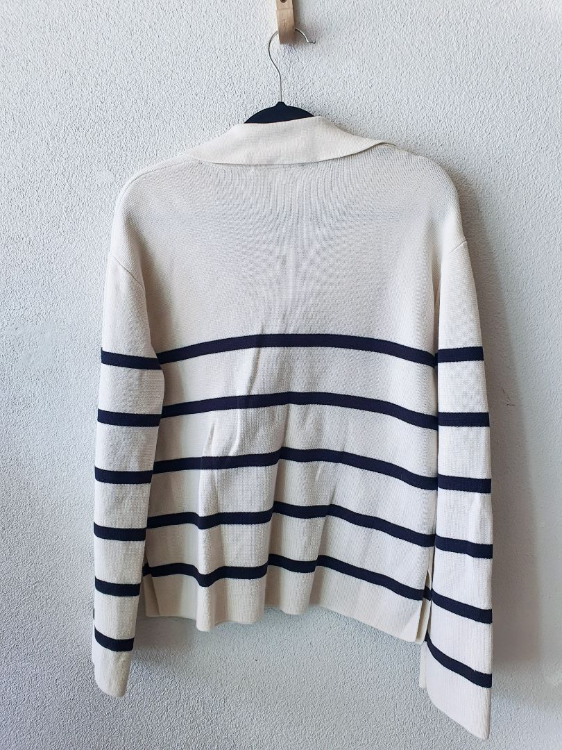 Assembly Label top XS