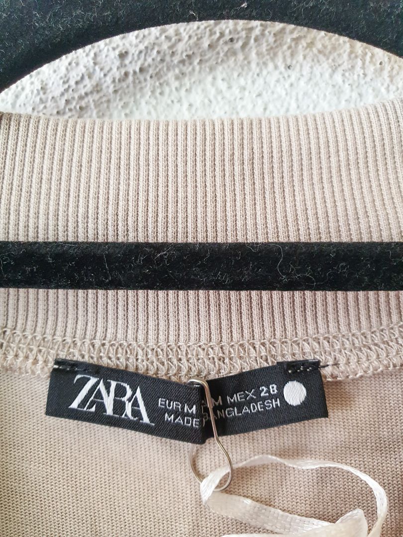 Zara top M