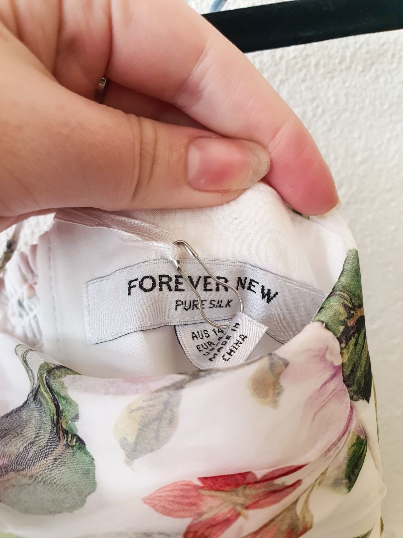 Forever New Dress L