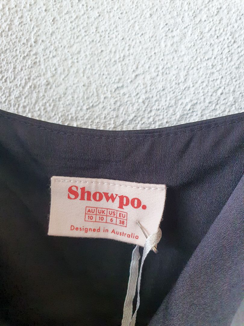 Showpo Dress S