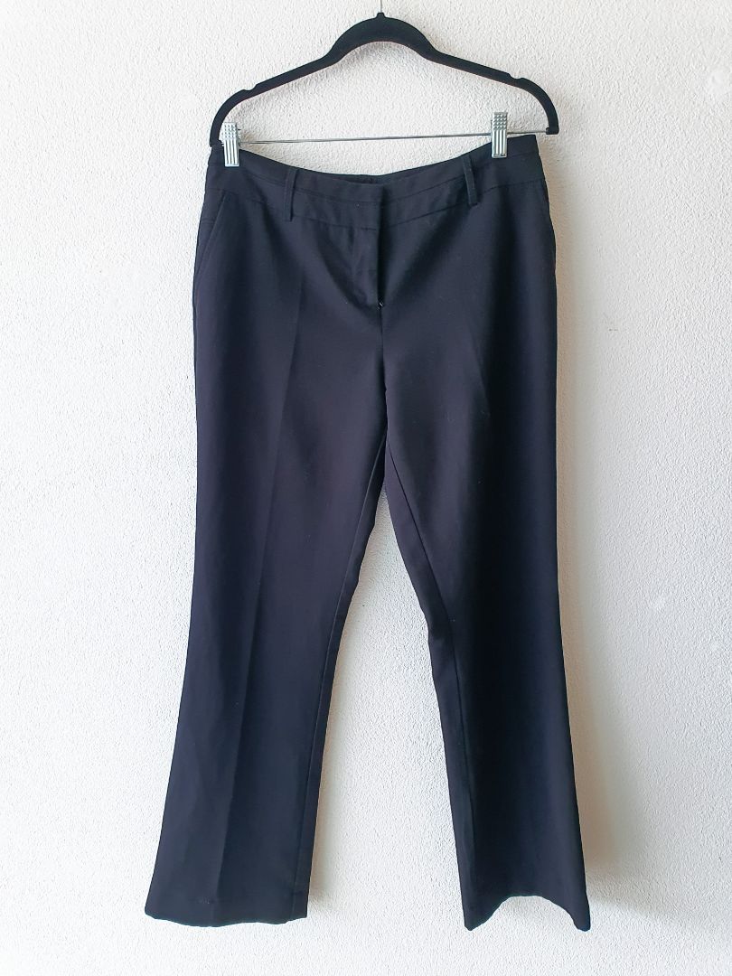 Oliver Black Pants S