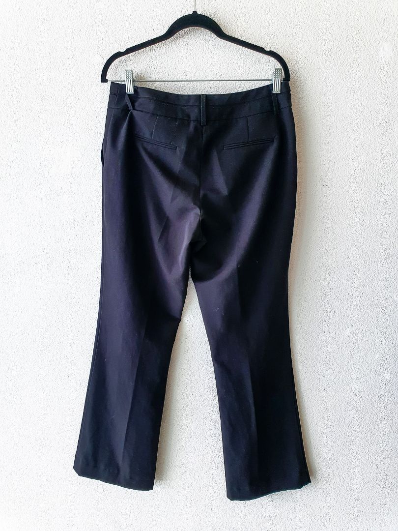 Oliver Black Pants S