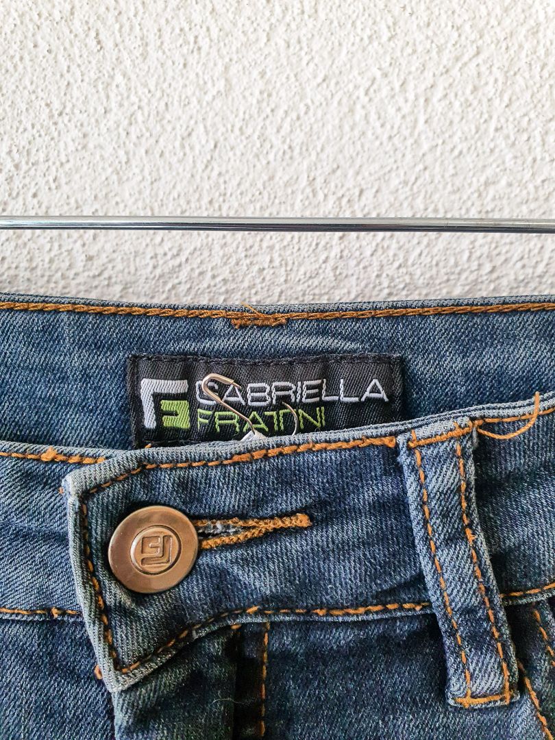 Gabriella Fratini Jeans XS