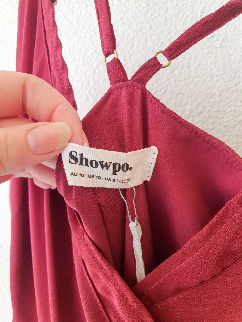 Showpo Dress S