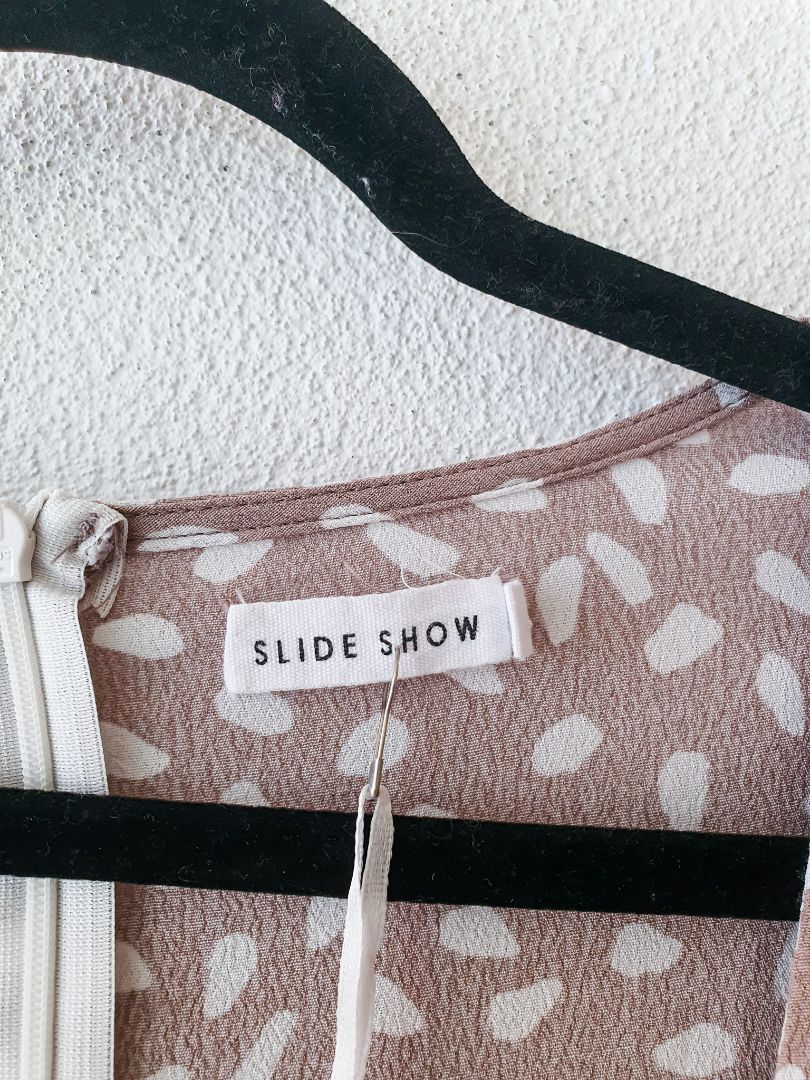 Slideshow Dress M
