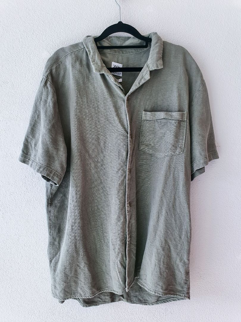 Zara top L