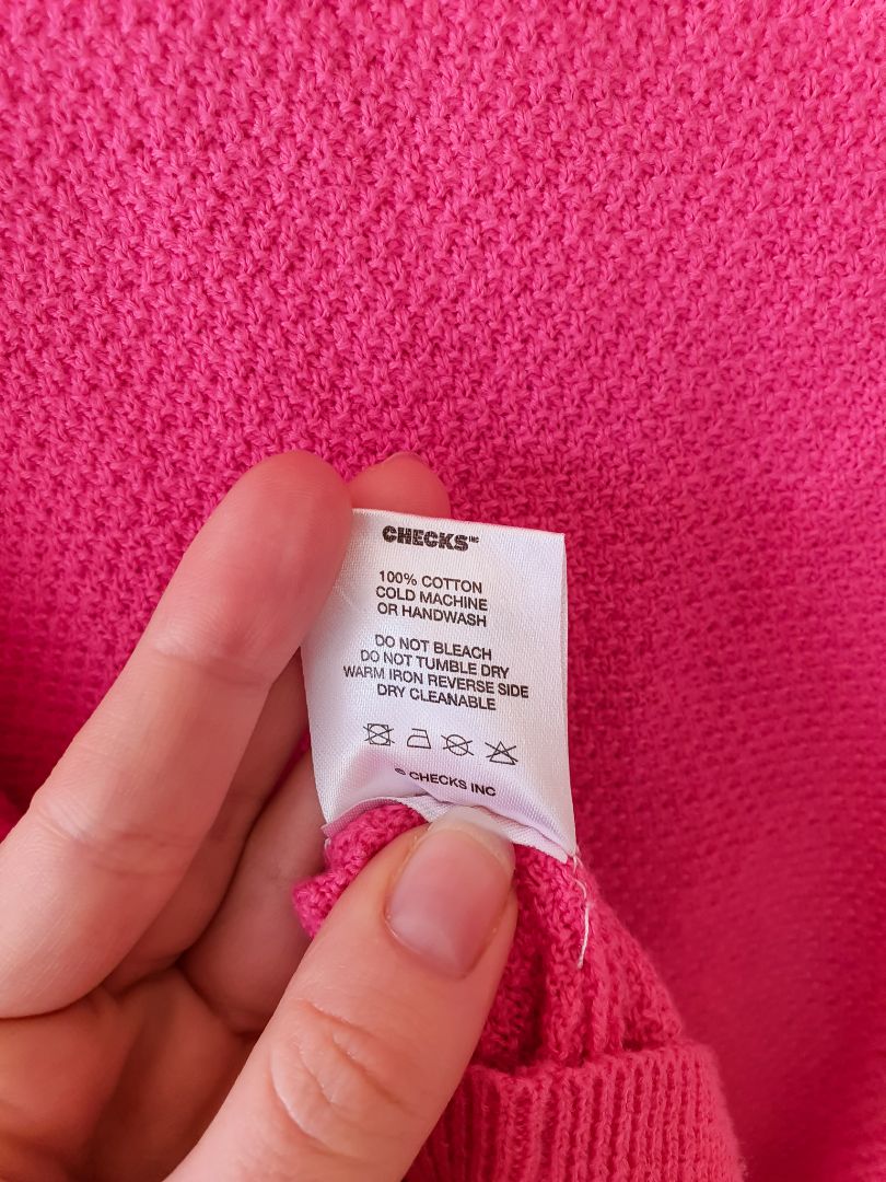 Checks top S