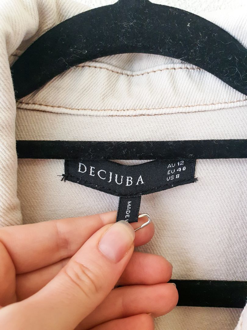 Decjuba Dress M
