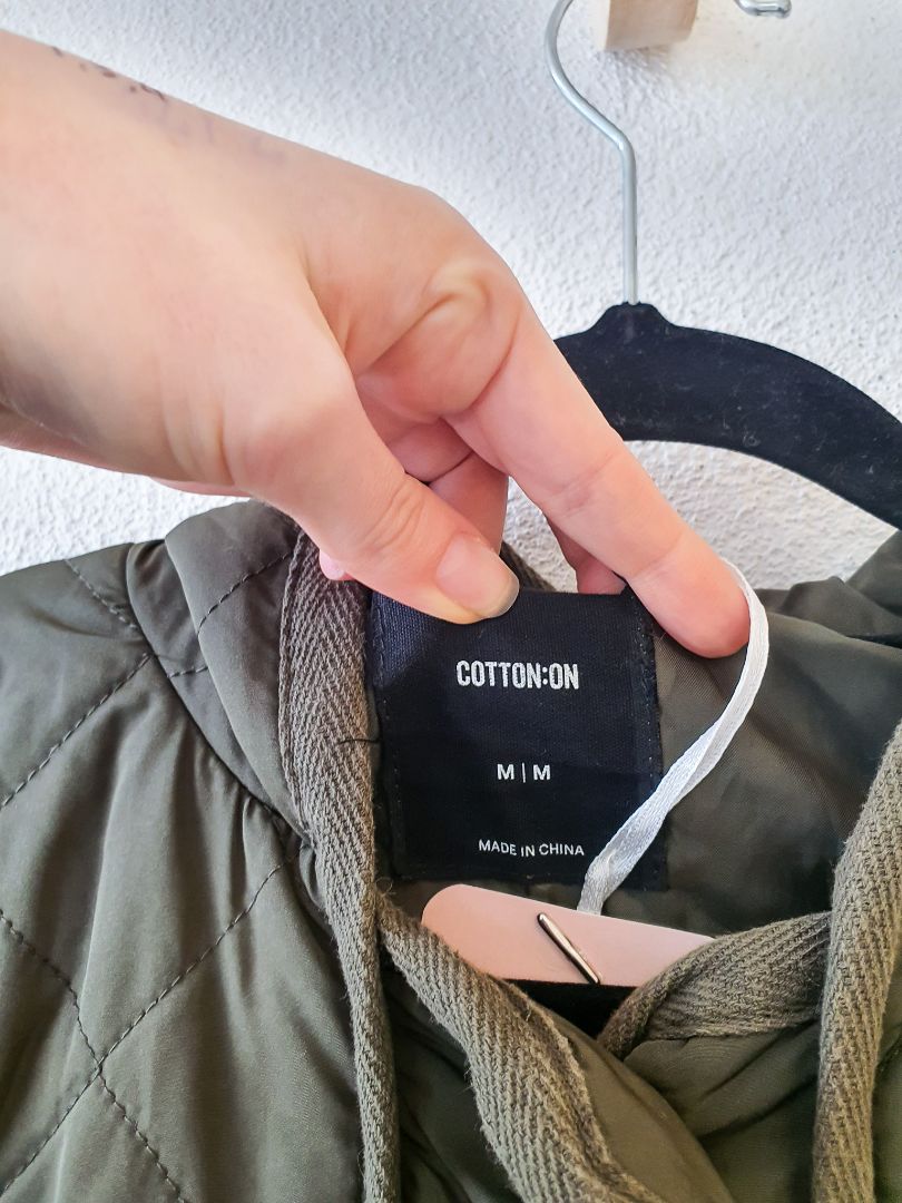 Cotton On Jacket M