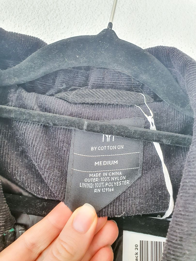 Cotton On Jacket M