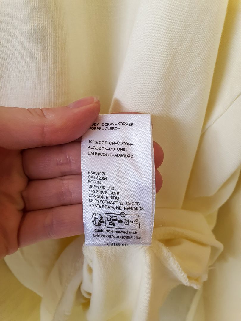 Standard Cloth top S
