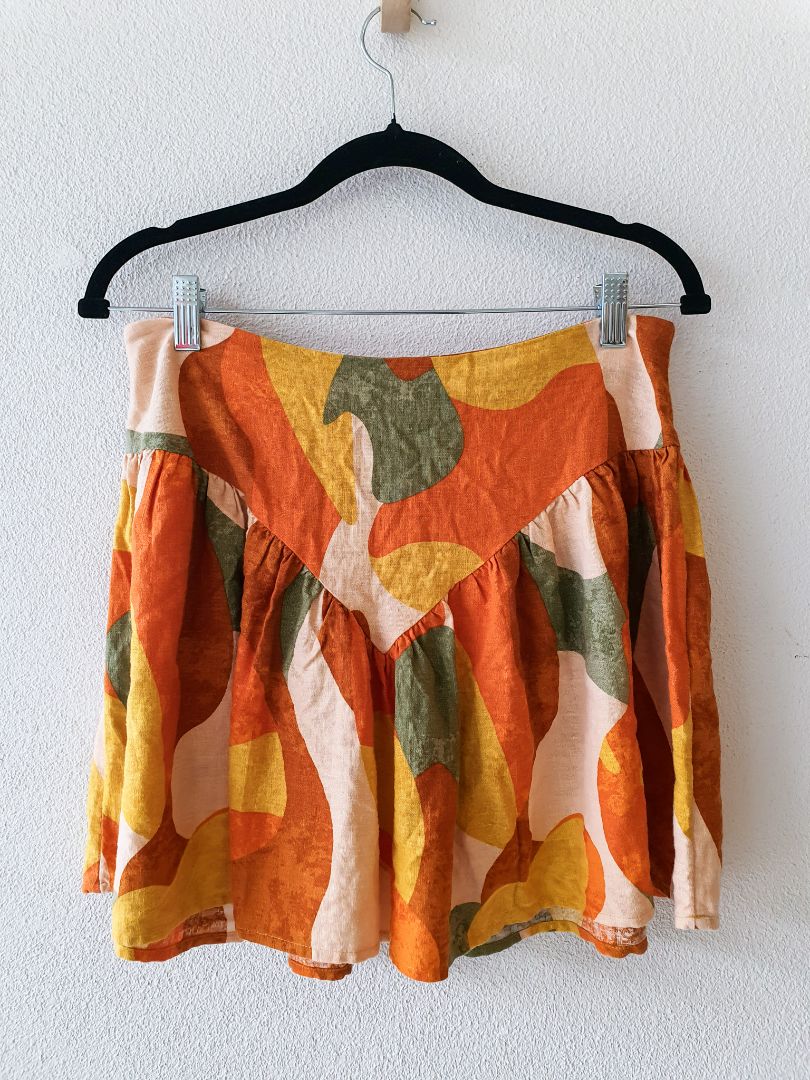 Noel Skirt XS