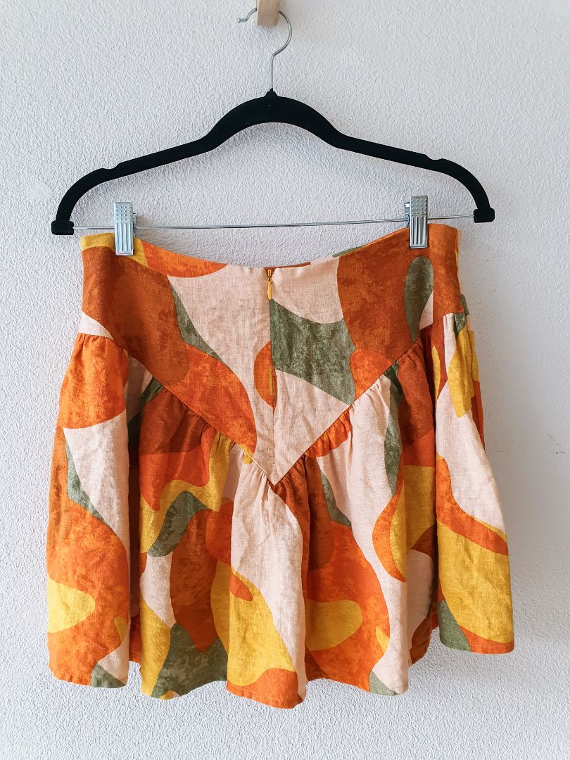 Noel Skirt XS