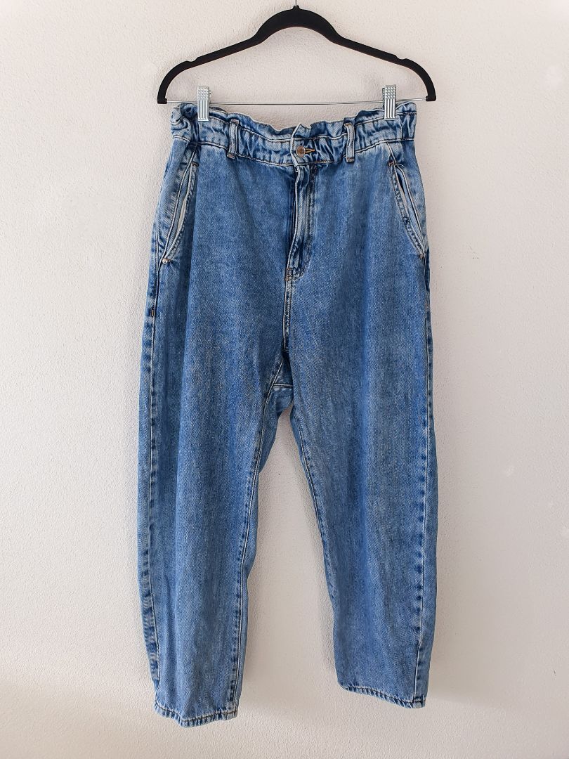 Zara Jeans XL