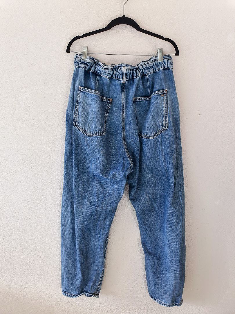 Zara Jeans XL