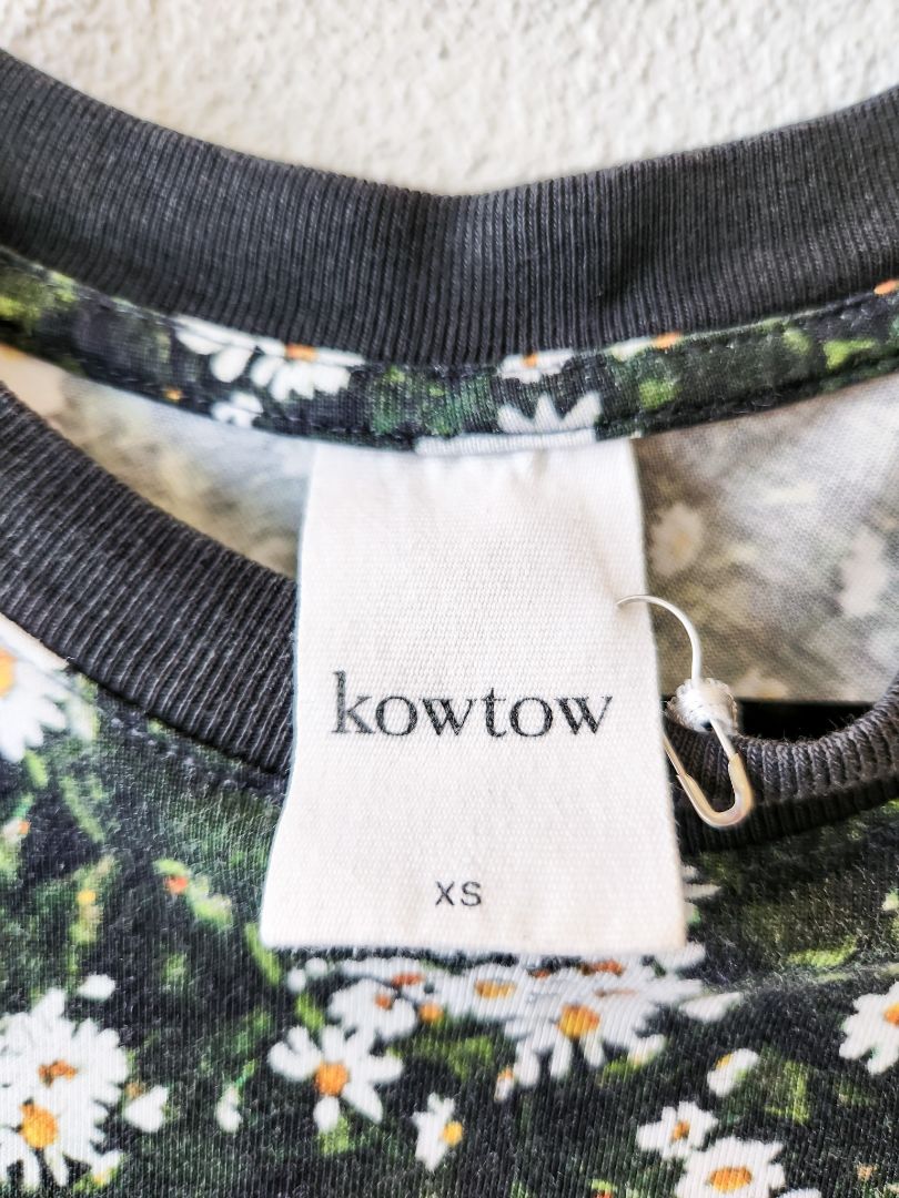 Kowtow Dress XS