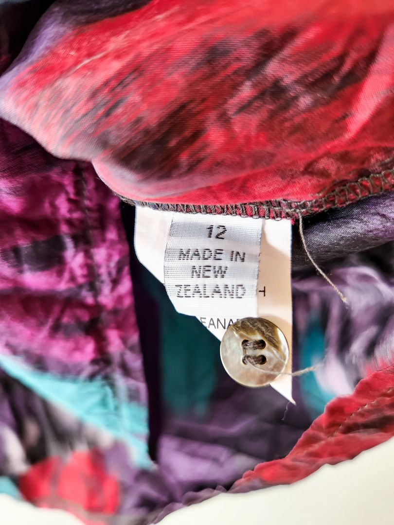 Wallace Rose top S/M