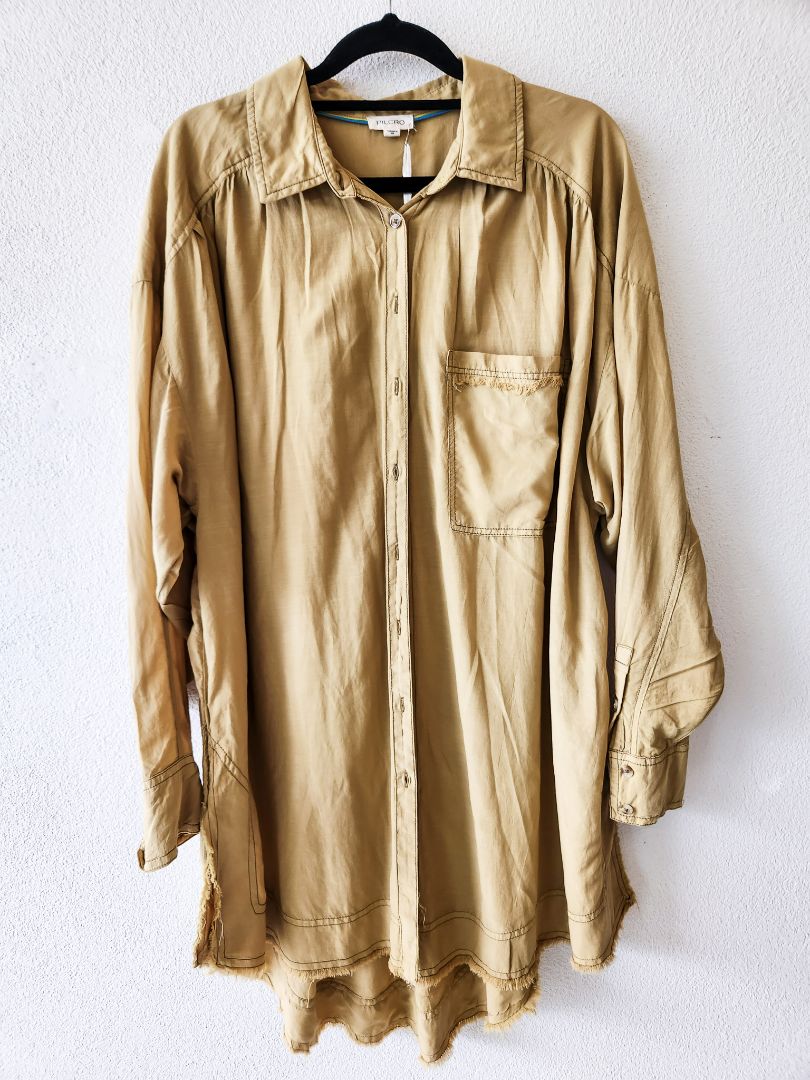 Pilcro top M
