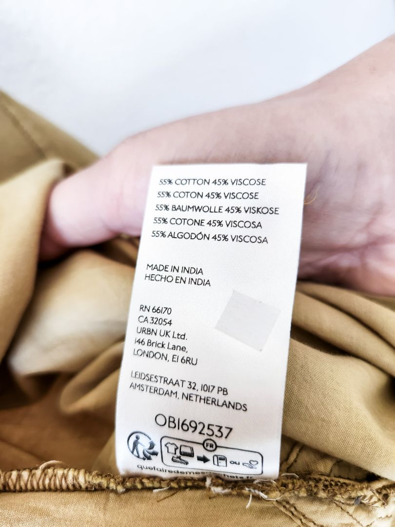 Pilcro top M