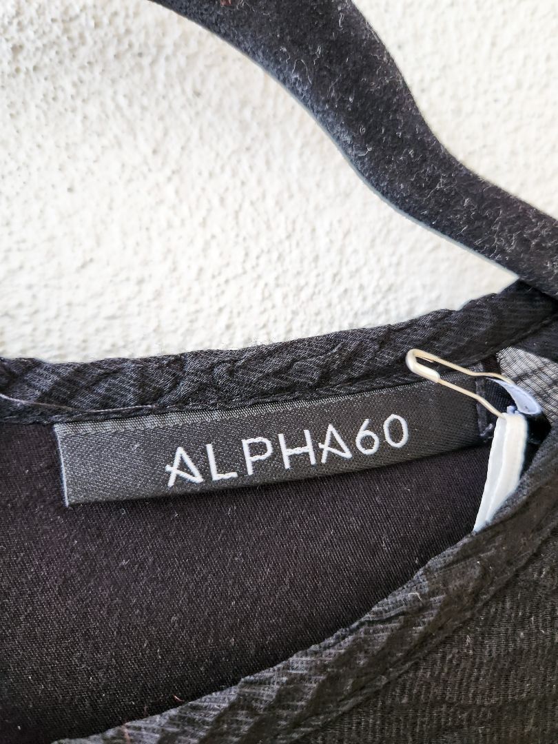 Alpha 60 top S