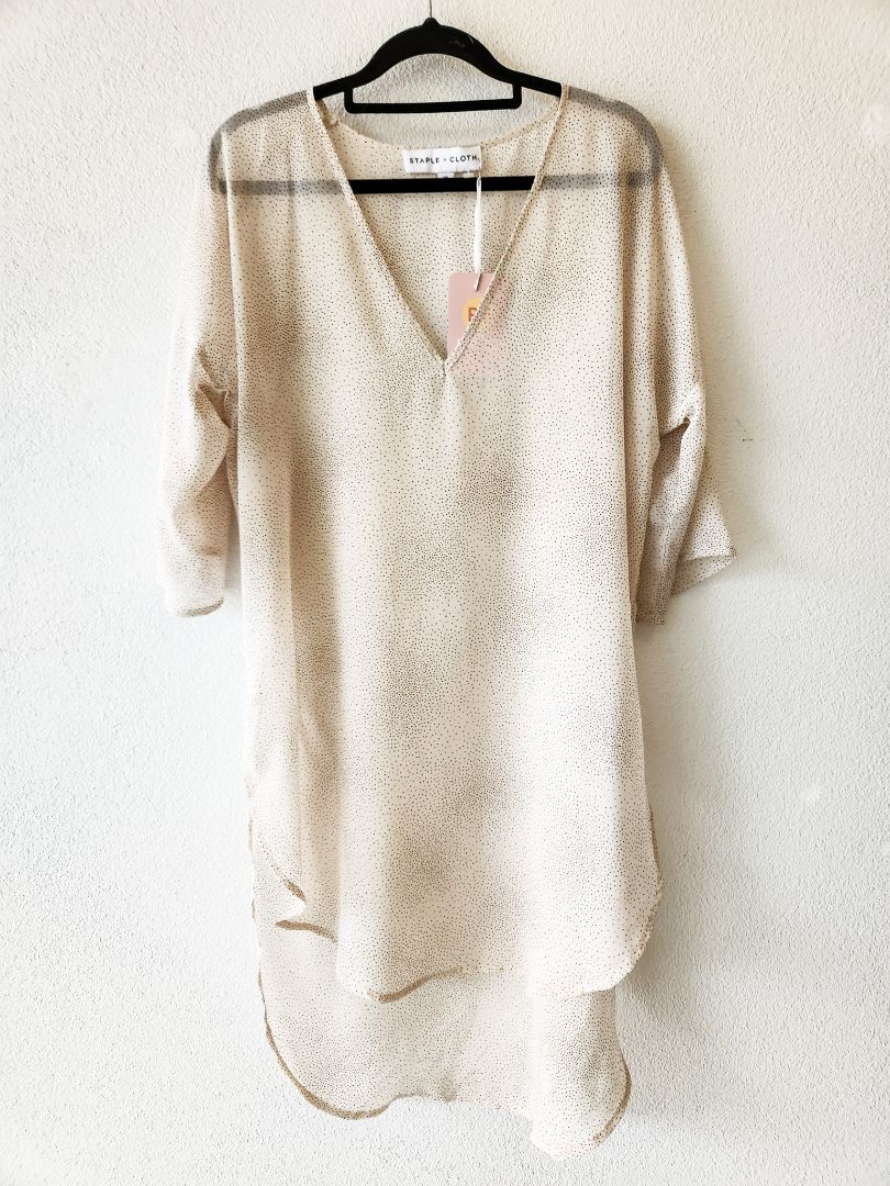 Staple+Cloth top S