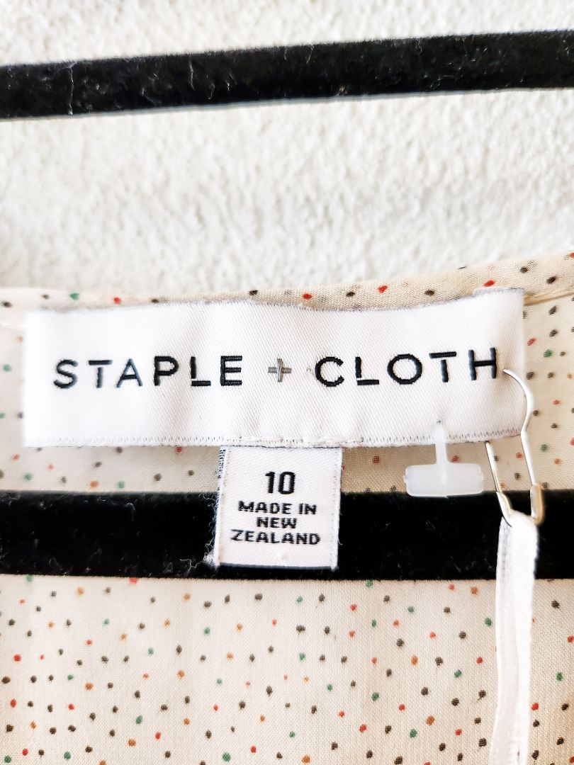 Staple+Cloth top S