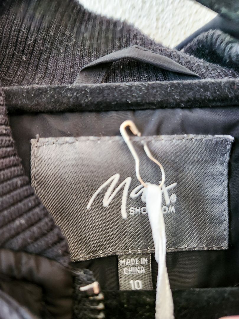 Max Jacket S