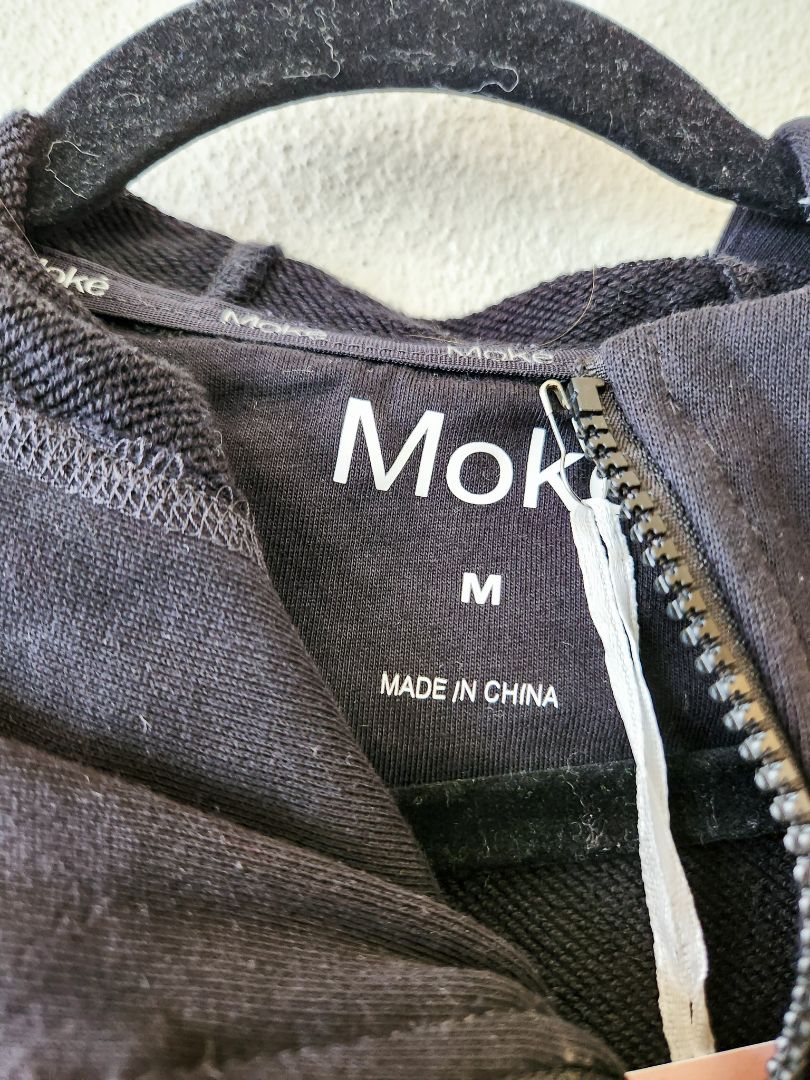 Moke Jacket M