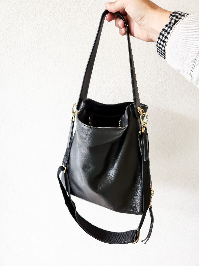 Fossil Bag OS