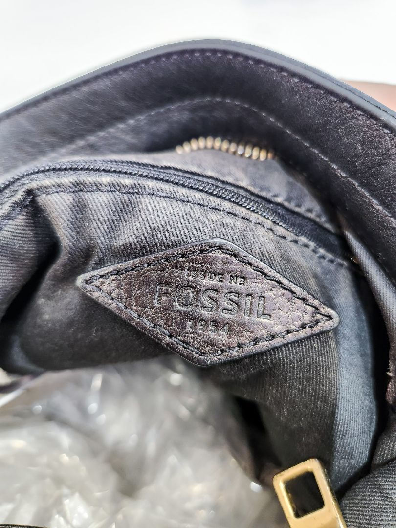 Fossil Bag OS